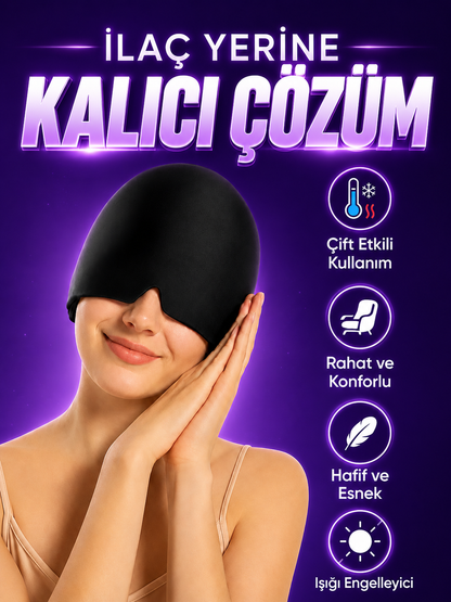 Migren Ve Baş Ağrısı Giderici Başlık